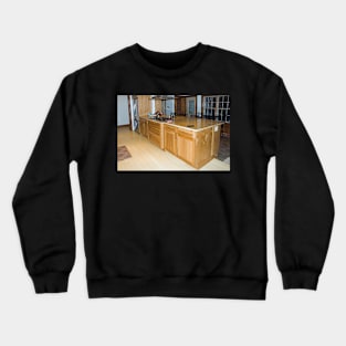 Where Friends Gather Crewneck Sweatshirt